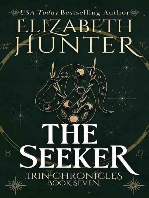 Title details for The Seeker by Elizabeth Hunter - Available